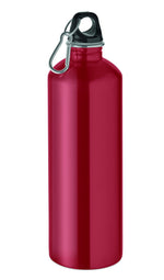 Botella pared simple 1000 ml