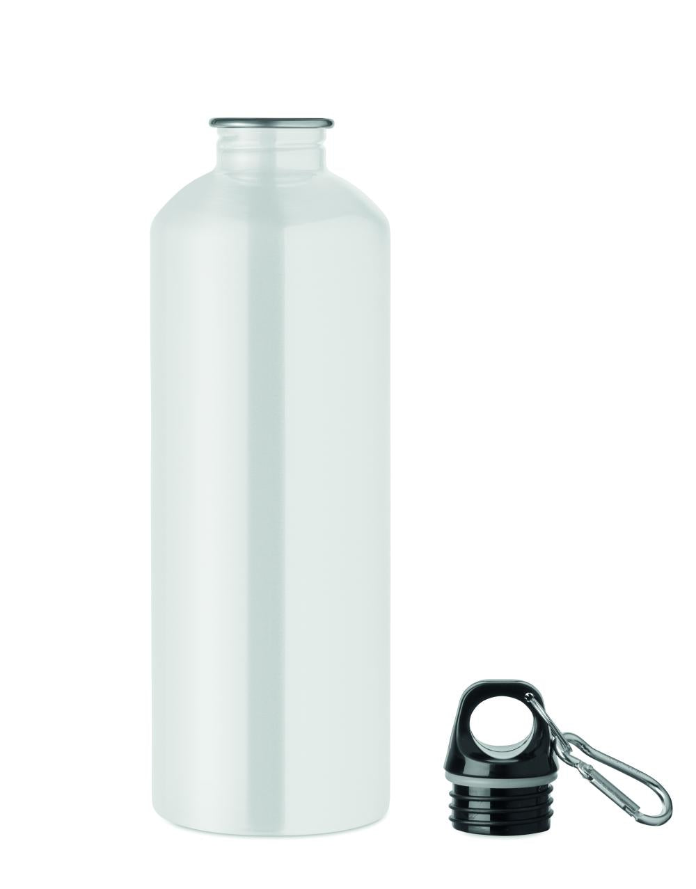 Botella pared simple 1000 ml