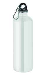 Botella pared simple 1000 ml