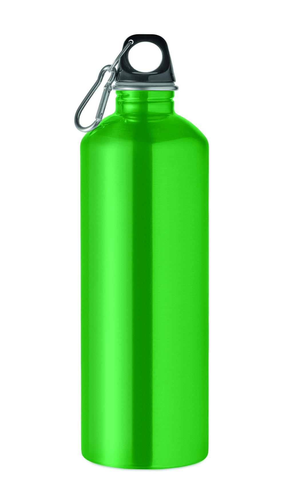 Botella pared simple 1000 ml