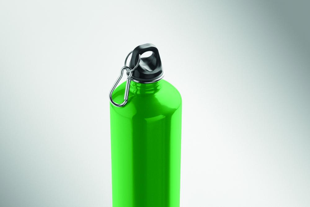 Botella pared simple 1000 ml