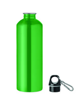 Botella pared simple 1000 ml