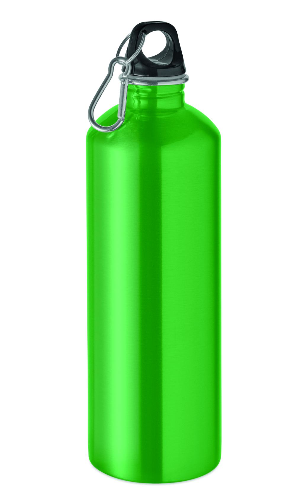 Botella pared simple 1000 ml
