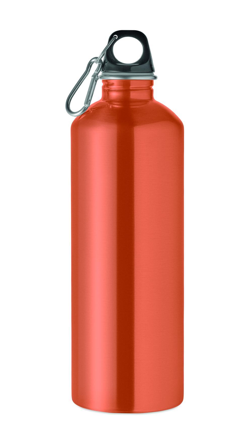 Botella pared simple 1000 ml
