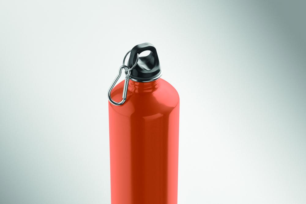 Botella pared simple 1000 ml