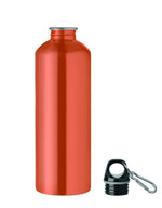 Botella pared simple 1000 ml