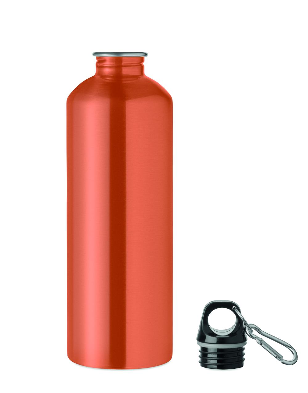 Botella pared simple 1000 ml