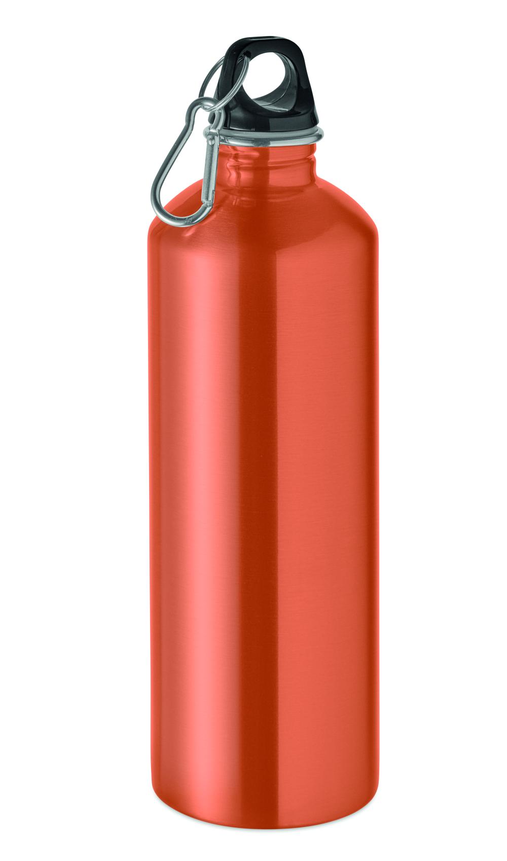 Botella pared simple 1000 ml