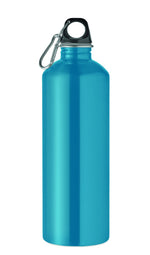 Botella pared simple 1000 ml