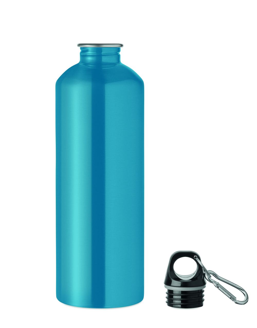 Botella pared simple 1000 ml