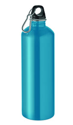 Botella pared simple 1000 ml