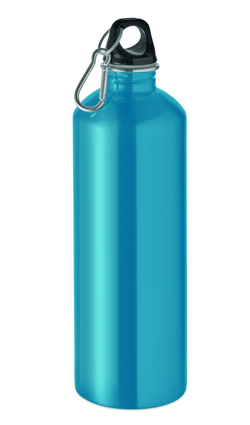 Botella pared simple 1000 ml