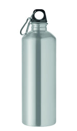 Botella pared simple 1000 ml