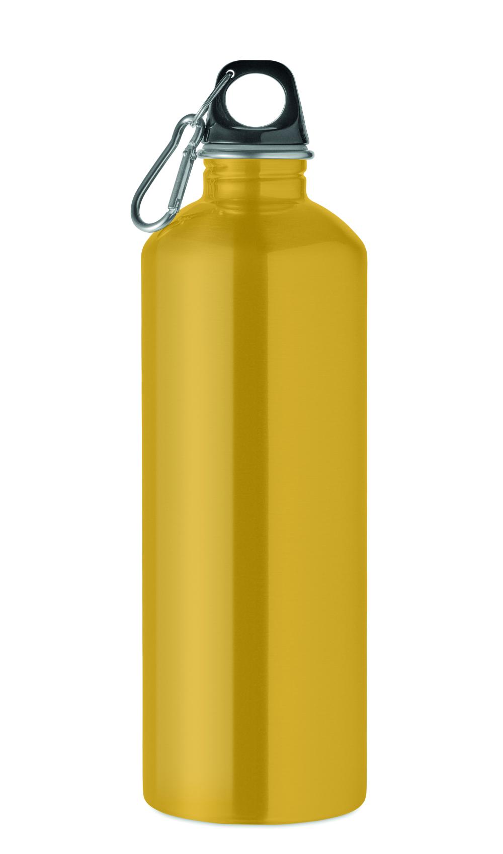 Botella pared simple 1000 ml