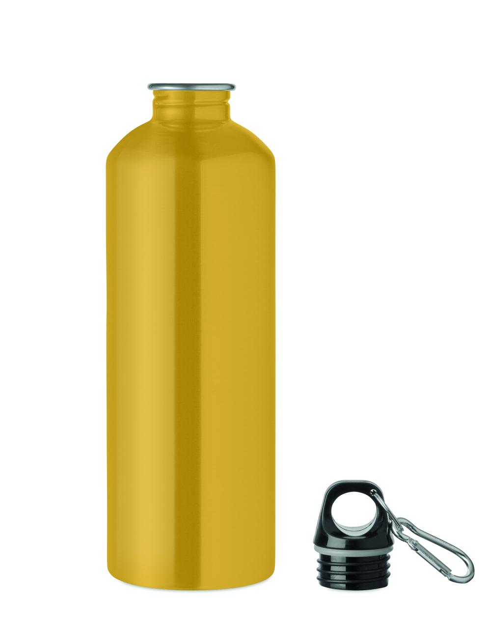 Botella pared simple 1000 ml