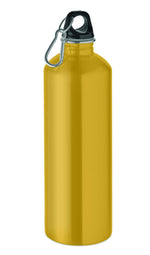 Botella pared simple 1000 ml