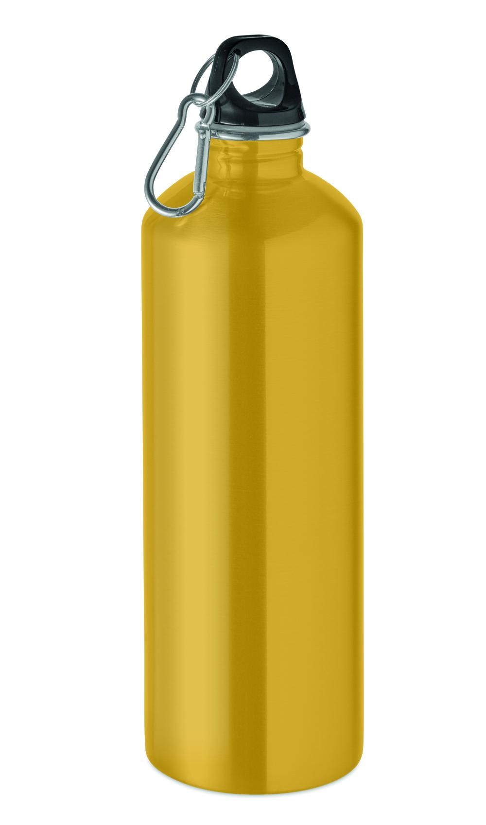 Botella pared simple 1000 ml