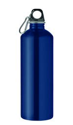 Botella pared simple 1000 ml