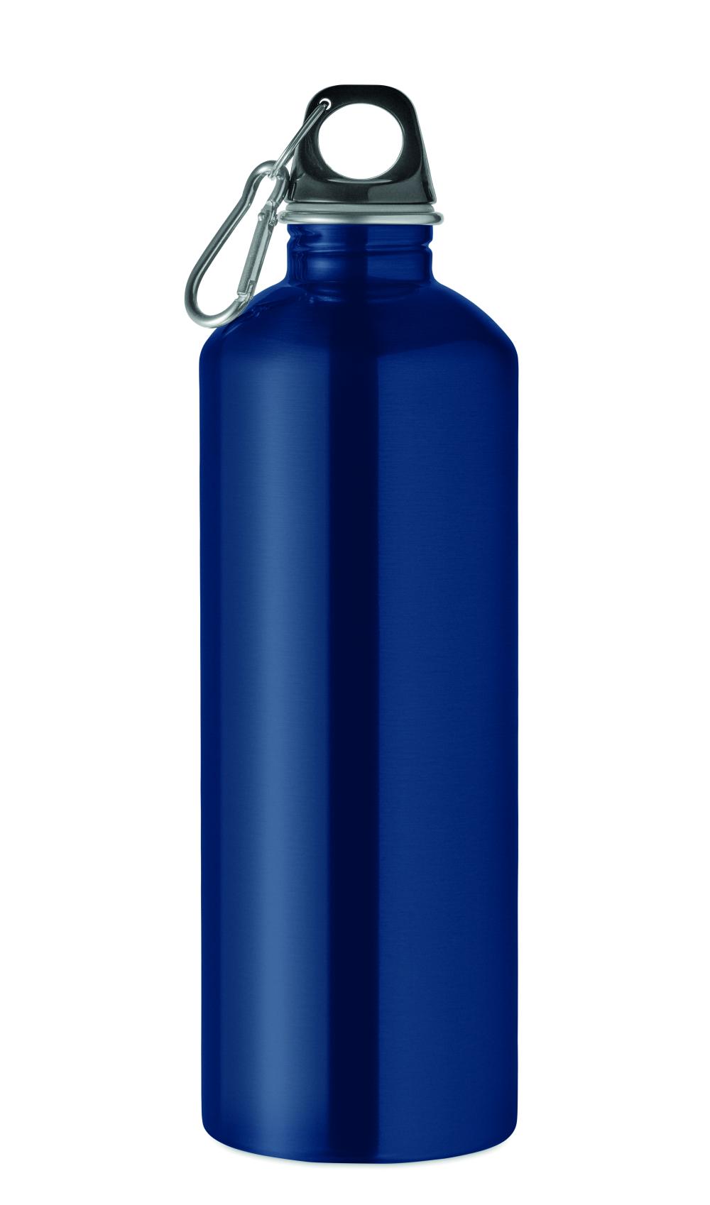 Botella pared simple 1000 ml