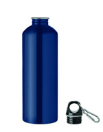 Botella pared simple 1000 ml