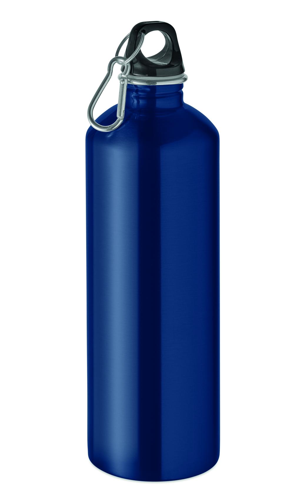 Botella pared simple 1000 ml
