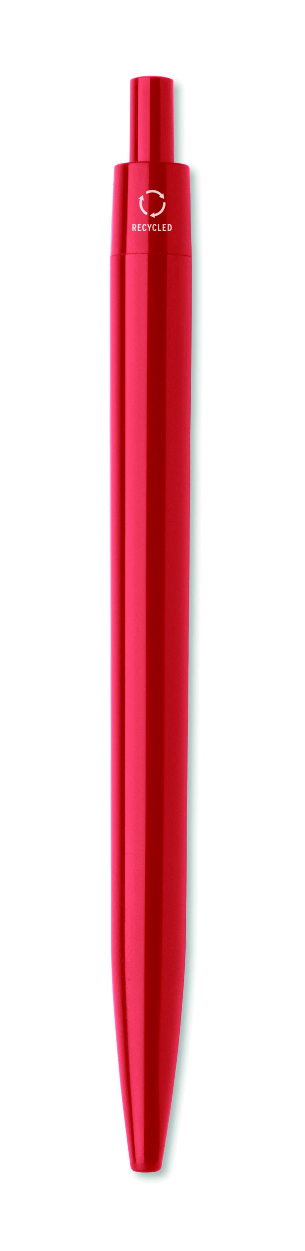 Bolígrafo de ABS reciclado