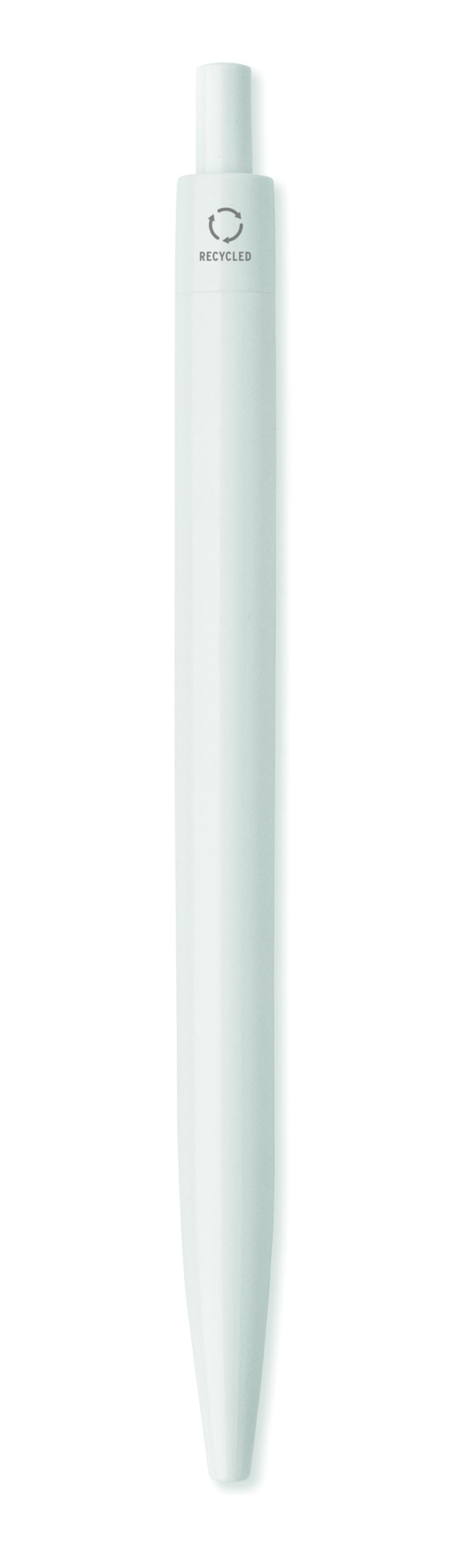 Bolígrafo de ABS reciclado
