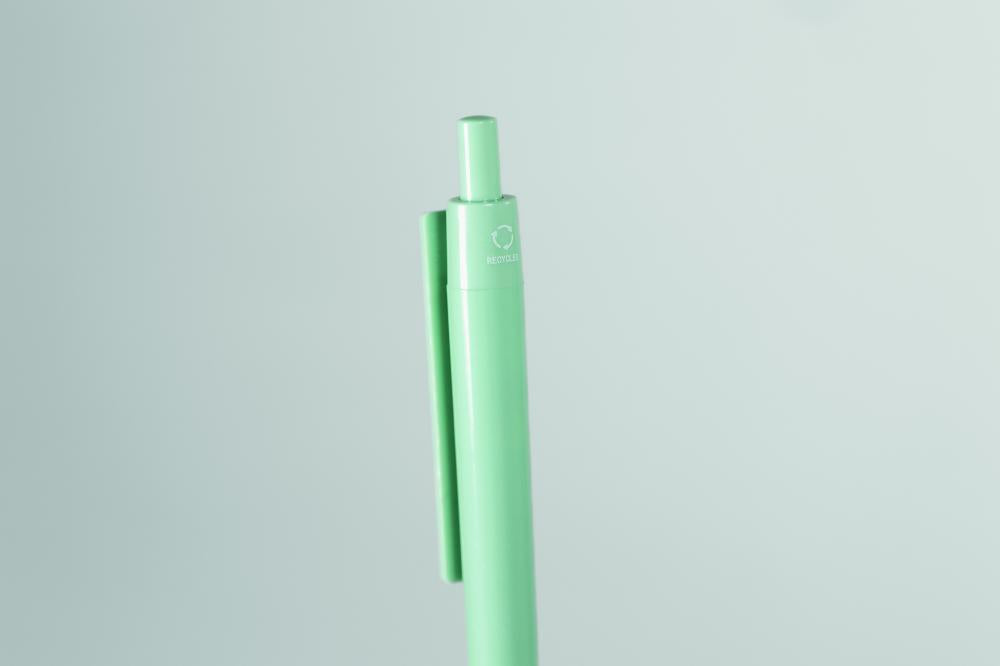 Bolígrafo de ABS reciclado