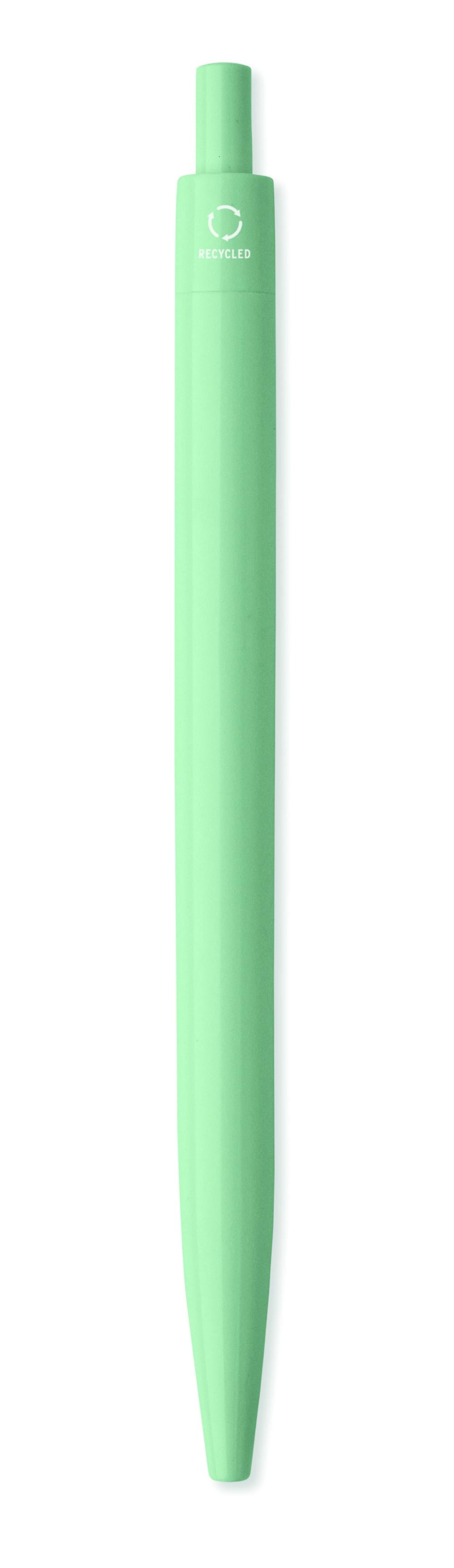 Bolígrafo de ABS reciclado