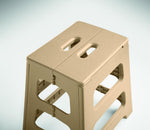 Taburete plegable portátil