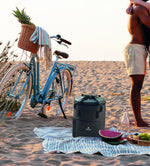 Mochila nevera 600D RPET 20L