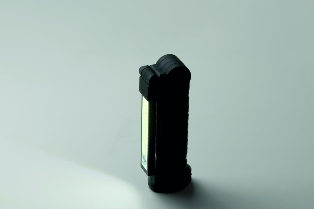 Luz de trabajo recargable