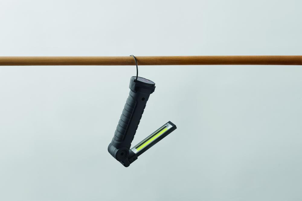 Luz de trabajo recargable