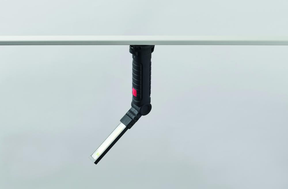 Luz de trabajo recargable