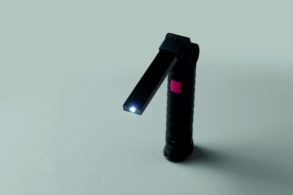 Luz de trabajo recargable