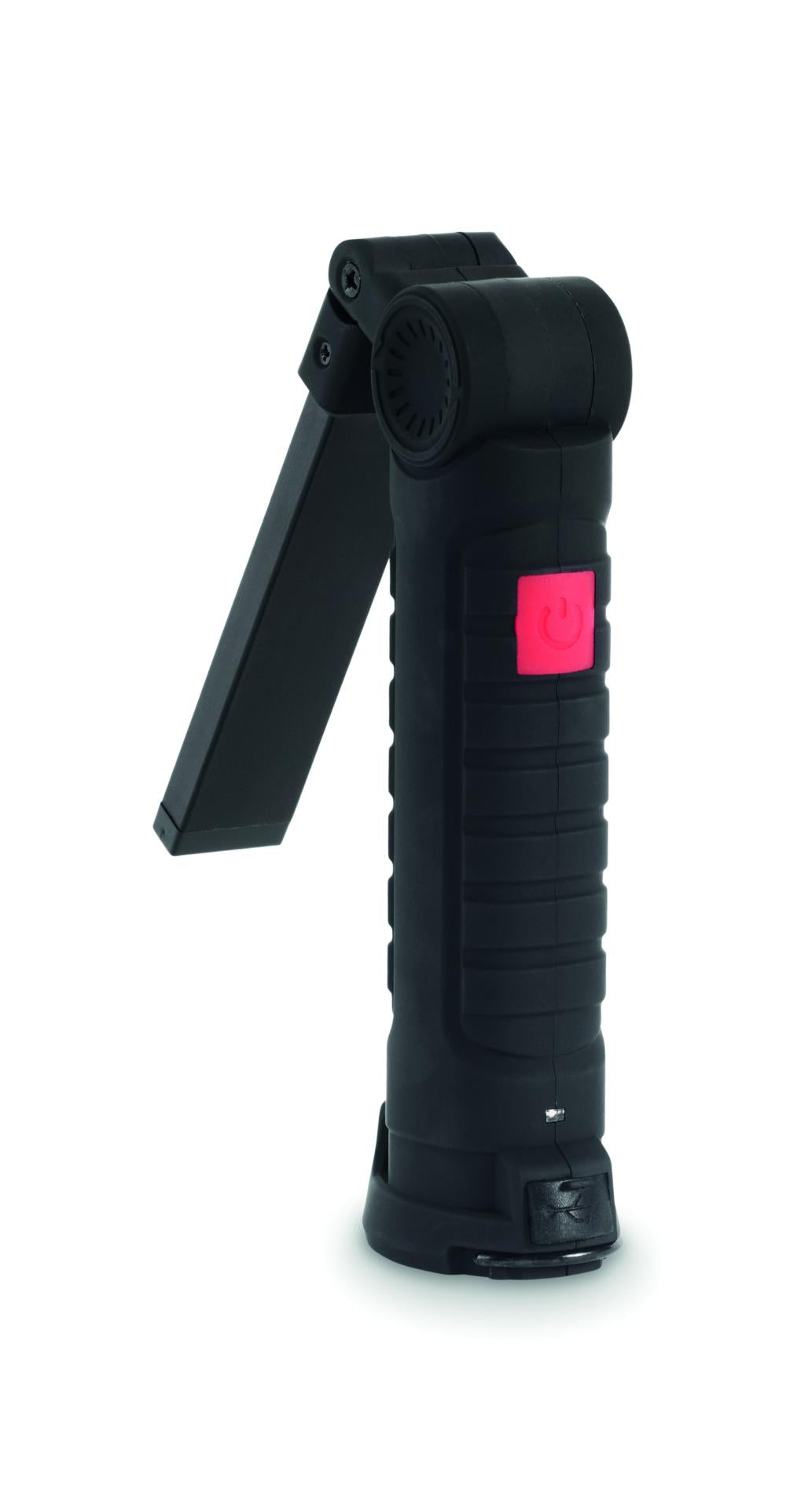 Luz de trabajo recargable