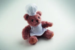 Osito de peluche cocinero