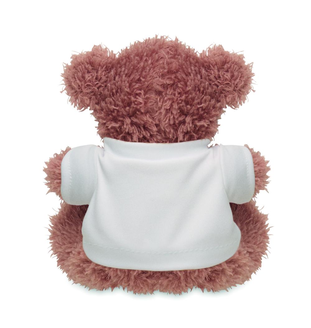 Osito de peluche médico