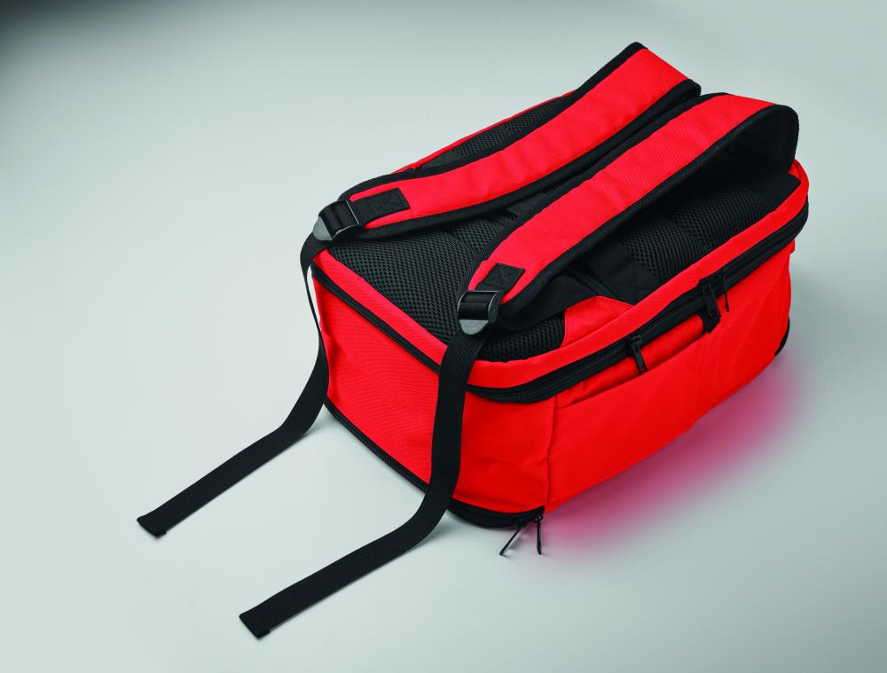 Mochila de mano tamaño cabina