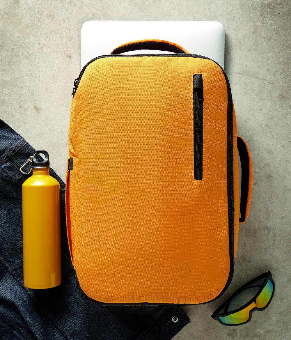 Mochila de mano tamaño cabina