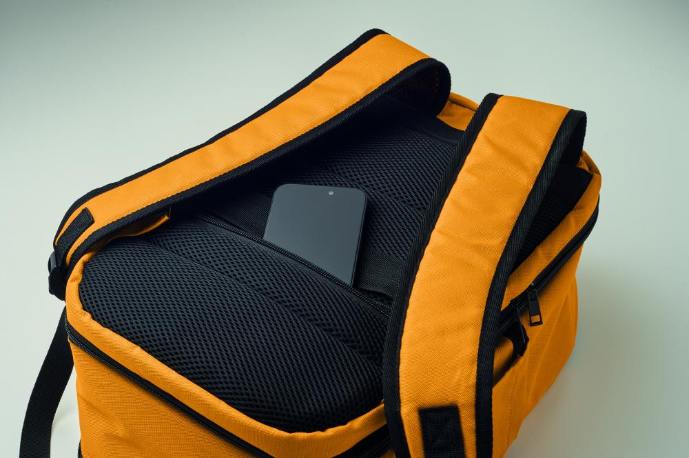 Mochila de mano tamaño cabina