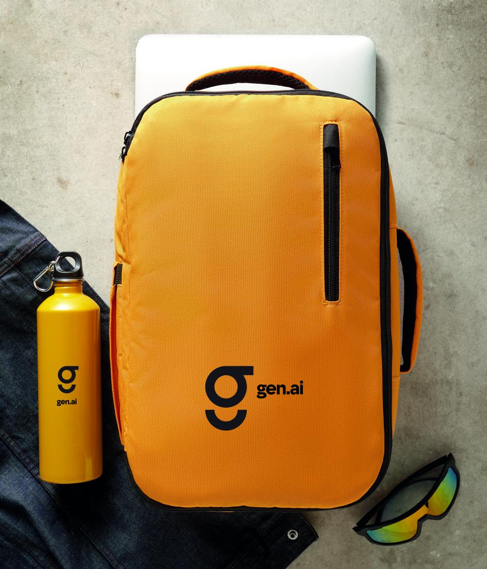 Mochila de mano tamaño cabina