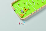 Juego de fútbol de madera