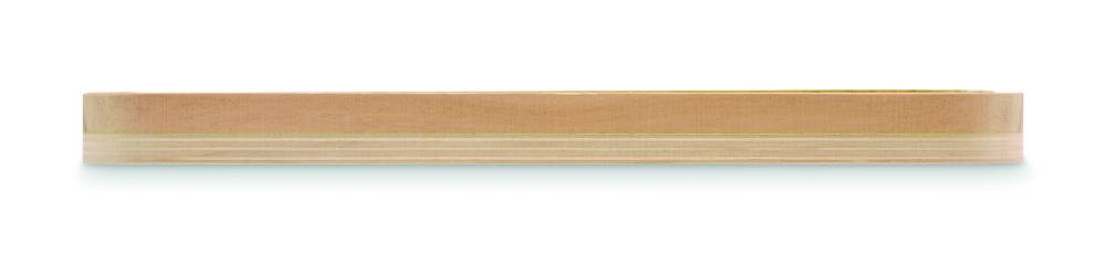 Juego de fútbol de madera