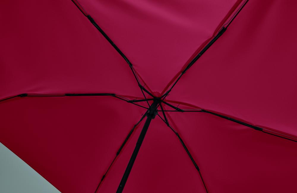 Paraguas plegable anti-viento