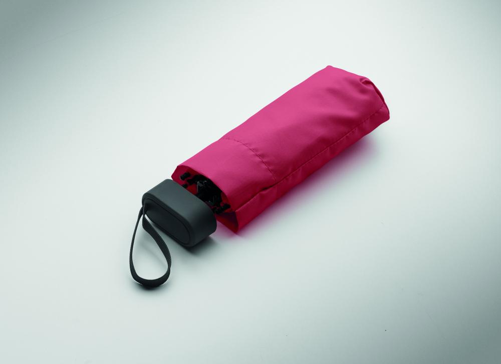 Paraguas plegable anti-viento