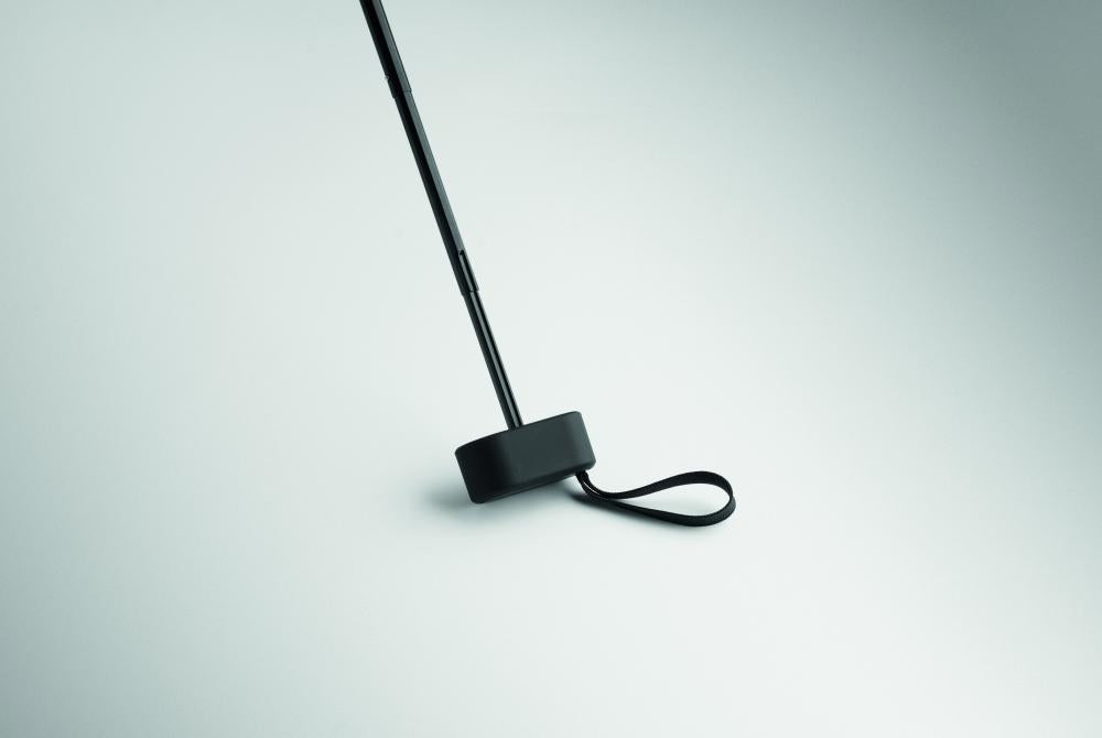 Paraguas plegable anti-viento