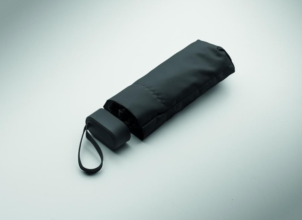 Paraguas plegable anti-viento
