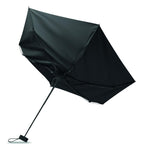 Paraguas plegable anti-viento