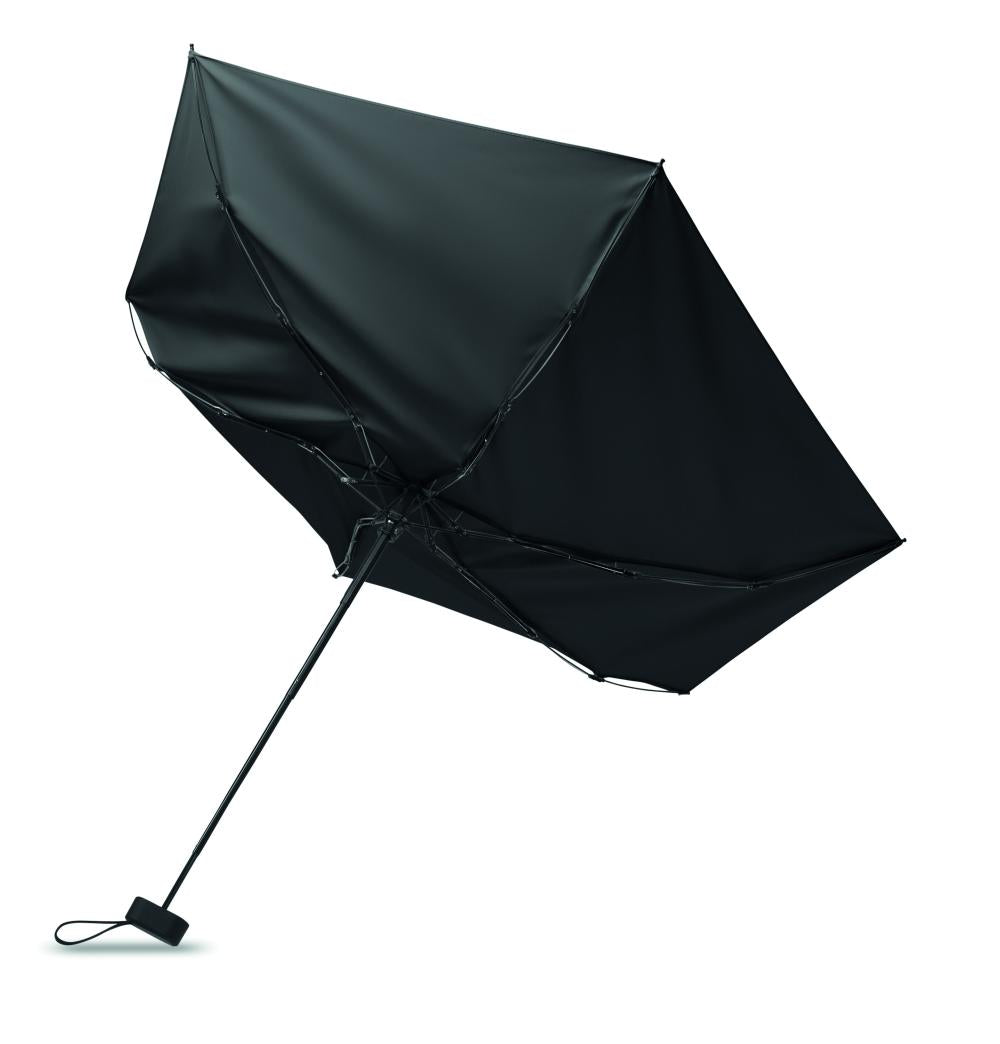 Paraguas plegable anti-viento